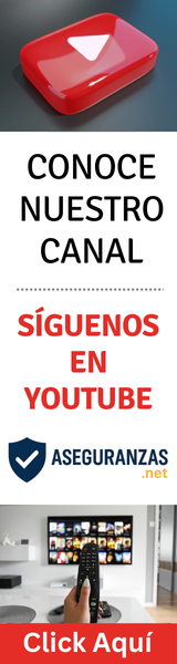 Aseguranzas en YouTube